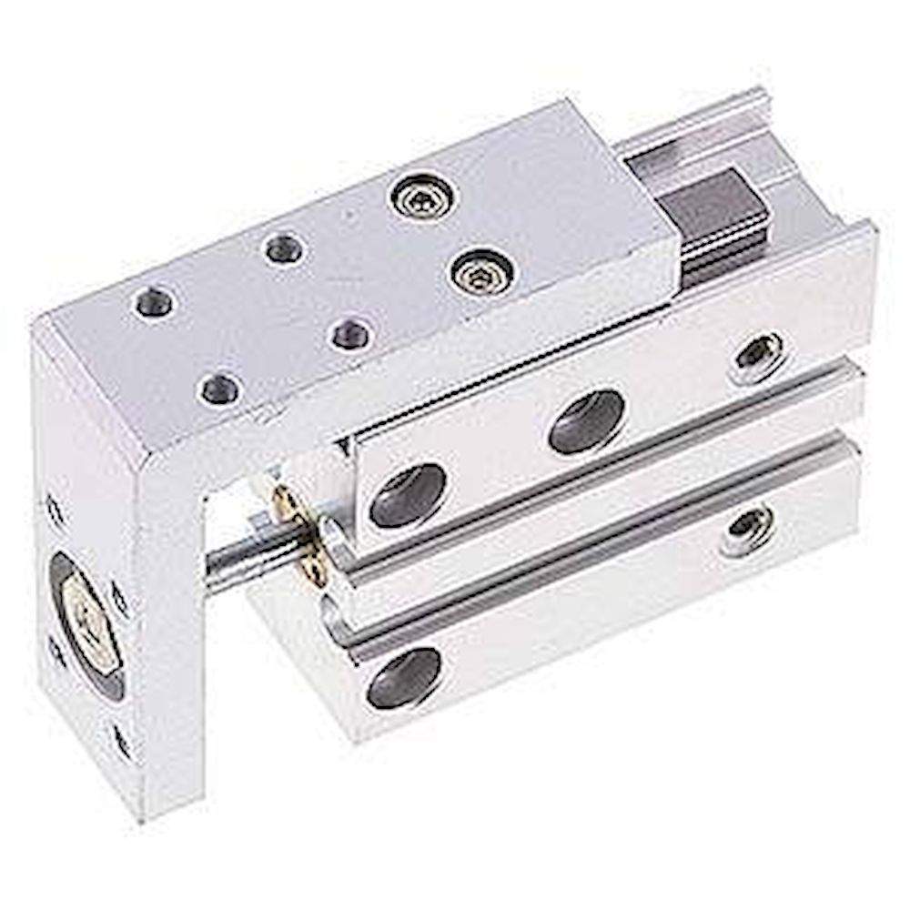 EMC EXH 6/10. Kompaktschlitten, Kolben 6mm,Hub 10mm