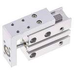 EMC EXH 6/10. Compact carriage, piston 6mm, stroke 10mm