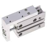 EMC EXH 6/15. Kompaktschlitten, Kolben 6mm,Hub 15mm