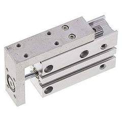 EMC EXH 6/20. Compact carriage, piston 6mm, stroke 20mm