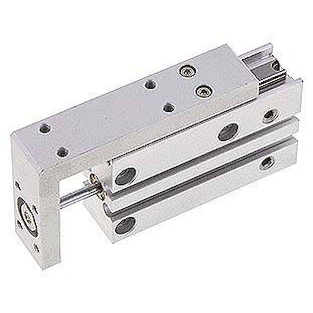 EMC EXH 6/25. Kompaktschlitten, Kolben 6mm,Hub 25mm