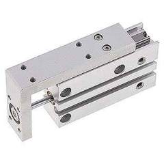 EMC EXH 6/25. Kompaktschlitten, Kolben 6mm,Hub 25mm