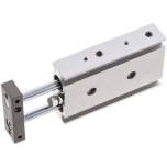 EMC EXSM 10/20. Doppelkolbenzylinder, Kolben 10mm, Hub 20mm