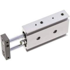 EMC EXSM 10/20. Doppelkolbenzylinder, Kolben 10mm, Hub 20mm