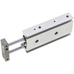 EMC EXSM 10/40. Double piston cylinder, piston 10mm, stroke 40mm