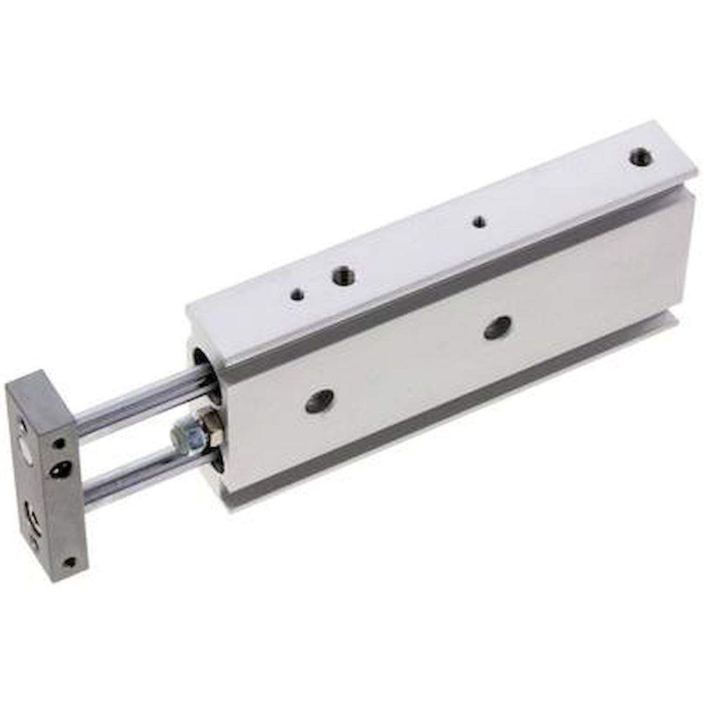 EMC EXSM 10/50. Double piston cylinder, piston 10mm, stroke 50mm