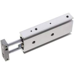 EMC EXSM 10/50. Doppelkolbenzylinder, Kolben 10mm, Hub 50mm