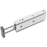 EMC EXSM 10/70. Double piston cylinder, piston 10mm, stroke 70mm