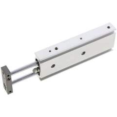 EMC EXSM 10/70. Double piston cylinder, piston 10mm, stroke 70mm