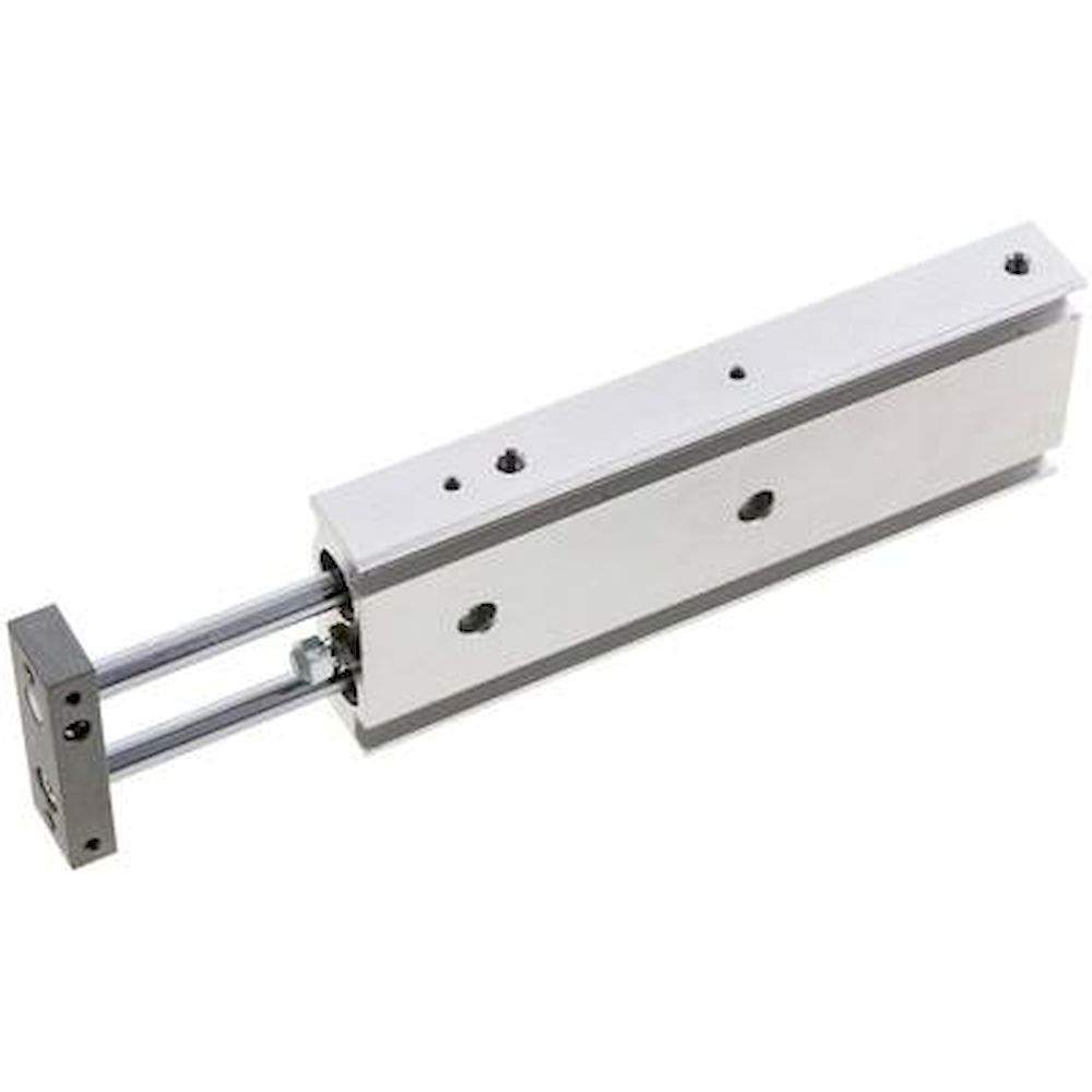 EMC EXSM 10/75. Double piston cylinder, piston 10mm, stroke 75mm