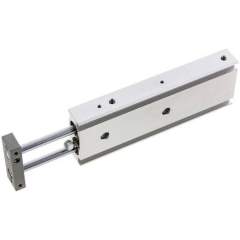 EMC EXSM 10/75. Doppelkolbenzylinder, Kolben 10mm, Hub 75mm