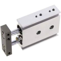 EMC EXSM 16/10. Double piston cylinder, piston 16mm, stroke 10mm