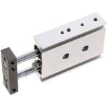 EMC EXSM 16/20. Doppelkolbenzylinder, Kolben 16mm, Hub 20mm