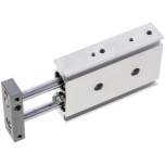 EMC EXSM 16/30. Double piston cylinder, piston 16mm, stroke 30mm