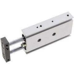 EMC EXSM 16/50. Doppelkolbenzylinder, Kolben 16mm, Hub 50mm