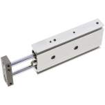 EMC EXSM 16/70. Double piston cylinder, piston 16mm, stroke 70mm