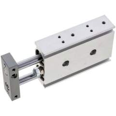 EMC EXSM 20/30. Double piston cylinder, piston 20mm, stroke 30mm