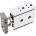 EMC EXSM 25/10. Doppelkolbenzylinder, Kolben 25mm, Hub 10mm