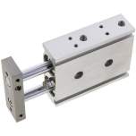 EMC EXSM 25/30. Doppelkolbenzylinder, Kolben 25mm, Hub 30mm