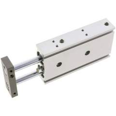 EMC EXSM 25/75. Doppelkolbenzylinder, Kolben 25mm, Hub 75mm