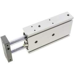 EMC EXSM 32/100. Doppelkolbenzylinder, Kolben 32mm, Hub 100mm