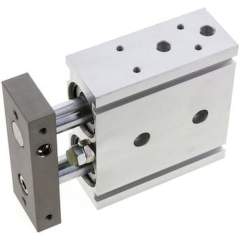 EMC EXSM 32/10. Double piston cylinder, piston 32mm, stroke 10mm