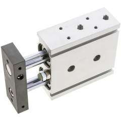 EMC EXSM 32/20. Doppelkolbenzylinder, Kolben 32mm, Hub 20mm