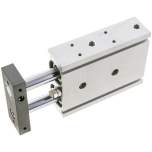 EMC EXSM 32/50. Doppelkolbenzylinder, Kolben 32mm, Hub 50mm