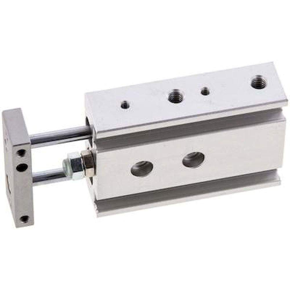 EMC EXSM 6/10. Doppelkolbenzylinder, Kolben 6mm, Hub 10mm