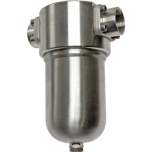 F 10 ES-NPT Filter, G 1", Edelstahl 1.4404