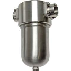 F 10 ES-NPT Filter, G 1", Edelstahl 1.4404