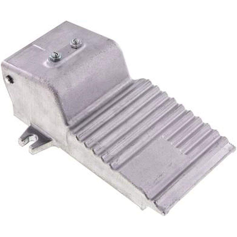 F-314. 3/2-way (NC/NO)-foot valve, G 1/4", spring return