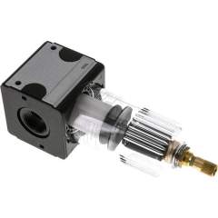 F 34 AM Multifix Filter, G 3/4", Baur. 2, Kunststoffbehälter