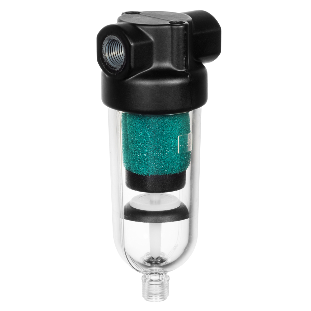 Druckluftfilter, Bauteil der Medienaufbereitung - Norgren F39-100-B0TG