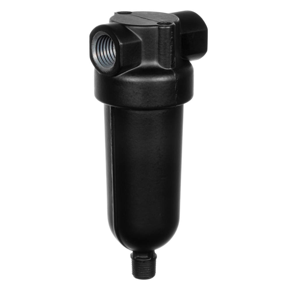 Miniatur-Koaleszenzfilter Puraire, 1/4 PTF, 0,01µm, automatischer Ablass - Norgren F39-200-A0MA