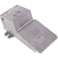 F 414. 4/2-Wege-Fußventil, G 1/4", Federrückstellung