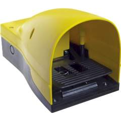 FMR 514. 5/2-Wege-Fußventil, G 1/4", Raste