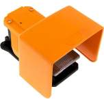 F 514 LO. 5/2-Wege-Fußventil, G 1/4", Federrückstellung