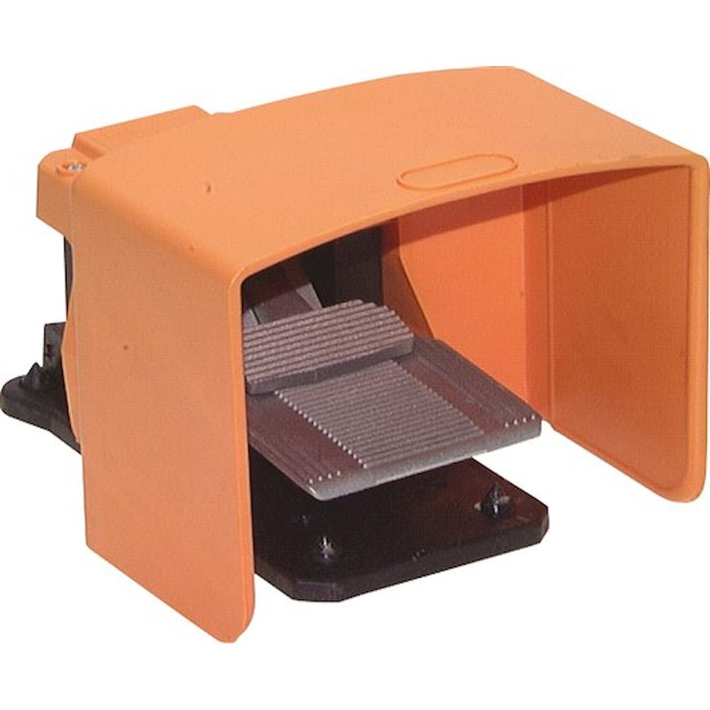 FMR-514-LO. 5/2-way-foot valve, G 1/4", Detend