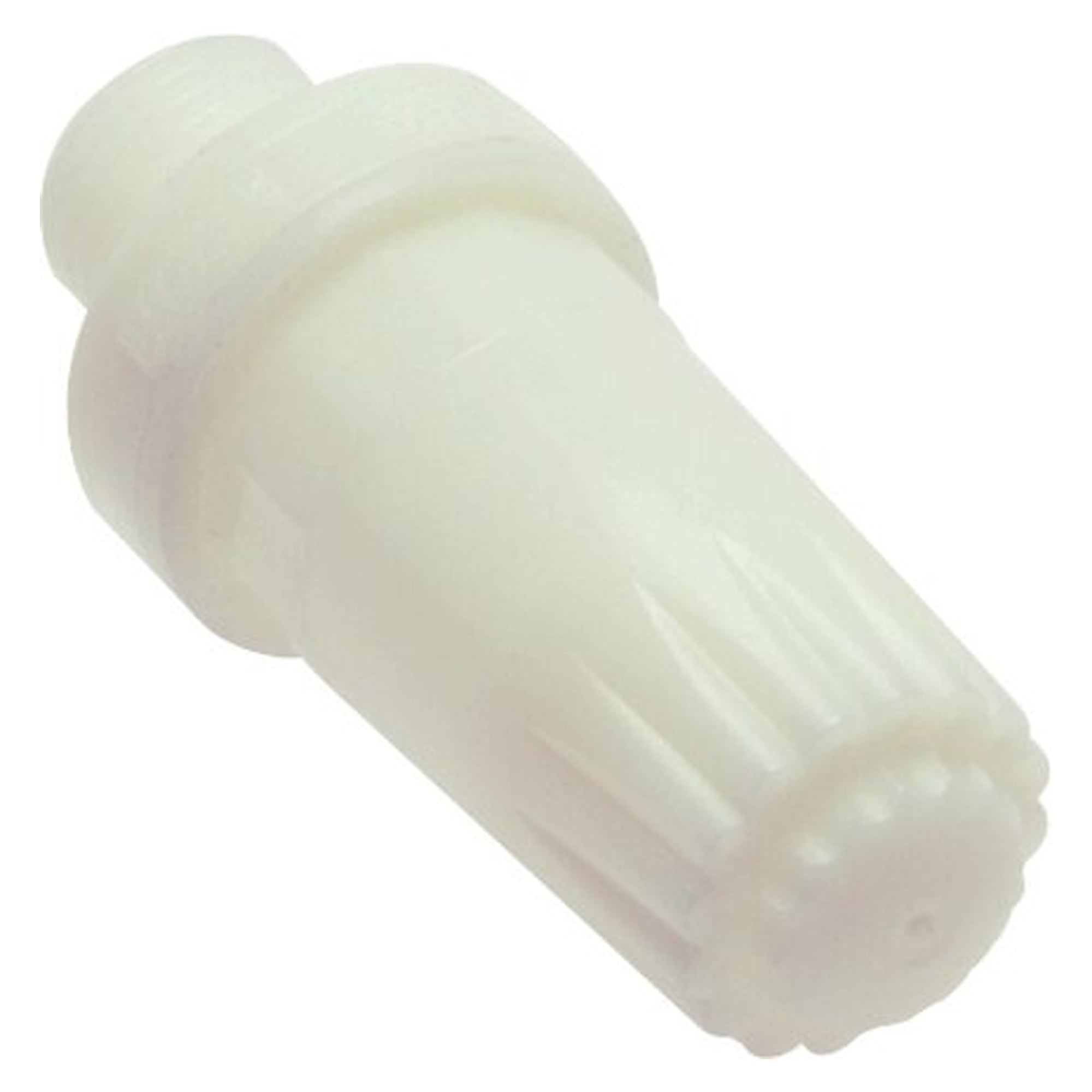 Multi-channel round nozzle, G 1/4", ABS, temperature range max. +50 °C