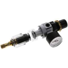 FD 01 AM Mini-Filterregler G 1/4", 0,5-10 bar