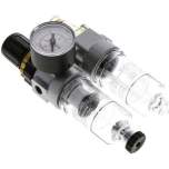 FDO 00 * Mini-Wartungseinheit, 2-tlg., G 1/8", 0,5-10 bar