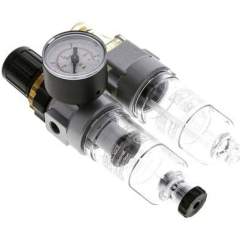 FDO 00 * Mini-Wartungseinheit, 2-tlg., G 1/8", 0,5-10 bar