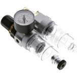 FDO 00-6 Mini-Wartungseinheit, 2-tlg., G 1/8", 0,2-6 bar