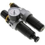 FDO 00 M Mini-Wartungseinheit, 2-tlg., G 1/8", 0,5-10 bar