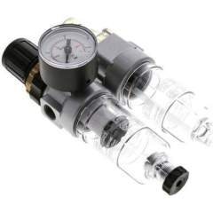 FDO 01 * Mini-Wartungseinheit, 2-tlg., G 1/4", 0,5-10 bar