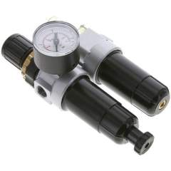 FDO 01-6 M Mini-Wartungseinheit, 2-tlg., G 1/4", 0,2-6 bar