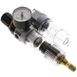 FDO 01 AM Mini-Wartungseinheit, 2-tlg., G 1/4", 0,5-10 bar