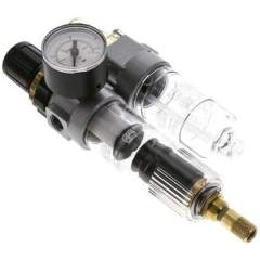 FDO 01 AM Mini-Wartungseinheit, 2-tlg., G 1/4", 0,5-10 bar