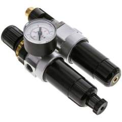 FDO 01 M Mini-Wartungseinheit, 2-tlg., G 1/4", 0,5-10 bar